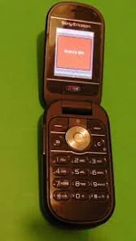 Telefono Cellulare Da Collezione - Sony Ericsson Z320i - Funzionante