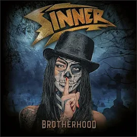 Sinner - Brotherhood [NEW CD]