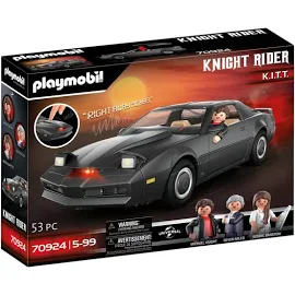 Playmobil: 70924 - Knight RIDER - Supercar