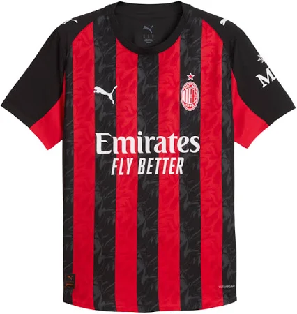 MAGLIA MILAN HOME 2025/26 Default Title #MWS Options