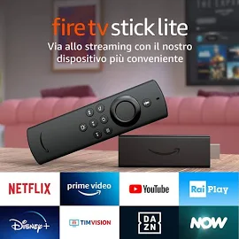 Amazon Fire TV Stick Lite