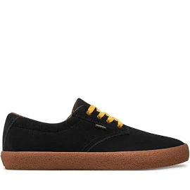 Etnies Sneakers Jameson Vulc x Dystopia 4107000576 Nero, Taglia : 45