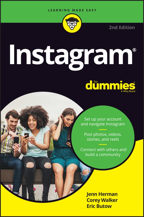 Herman Instagram For Dummies, 2nd Edition