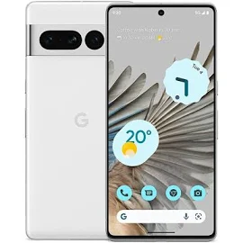 Google Pixel 7 Pro 5G 256GB Snow