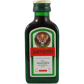 Jagermeister 4cl