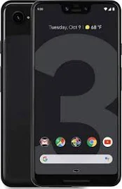 Google Pixel 3 64 GB Nero