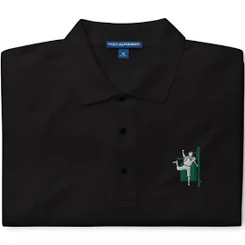 Polo da Golf Premium da Uomo Payne Stewart US Open Pinehurst No2