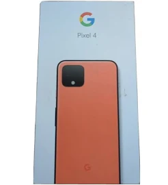 Google Pixel 4 64GB Oh SO Arancione