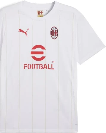 Uomo Puma AC Milan Prematch