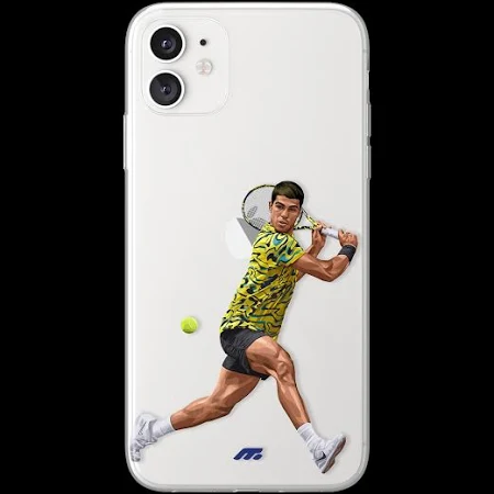 Custodia Carlos Alcaraz con Carlos Alcaraz