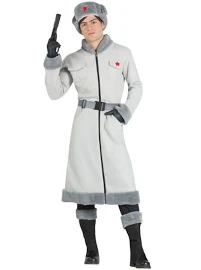 Costume spia russa da Uomo - Taglia XXL