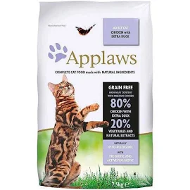 Applaws Pollo & Anatra - 7,5 kg