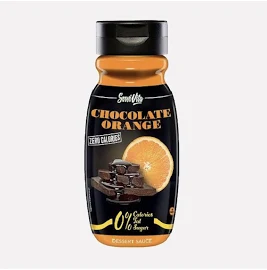 Pack da 2 conf. di Salsa cioccolato e arancio