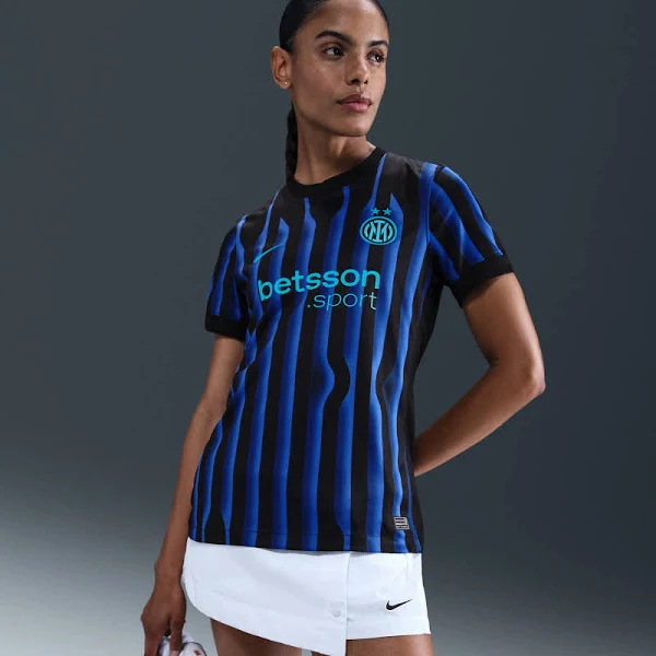 nike Inter Maglia gara Home Donna 2025/26