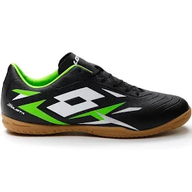 Lotto - solista 700 VI Id - Performance Five-a-side Indoor male - Nero