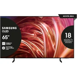 Samsung TV OLED 4K 65” QE65S85DAEXZT Smart TV Wi-Fi