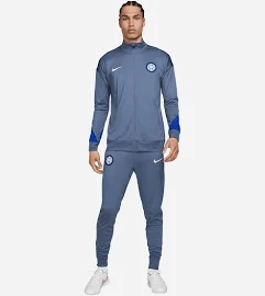 Nike Tuta calcio Inter STRK Blu Uomo S