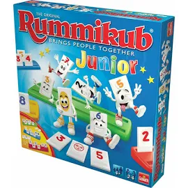 Rummikub Junior (Goliath 50214) (v4h)