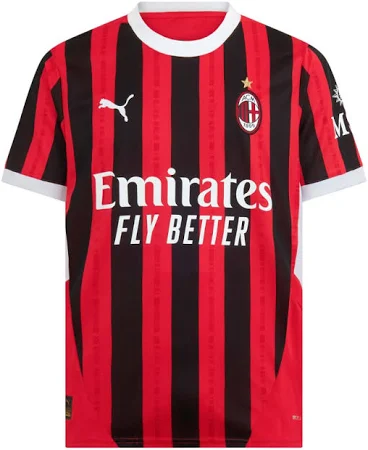 Puma Maglia AC Milan Home 24/25 Uomo