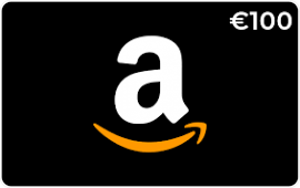 100 € Amazon Gift Card | Carte Regalo Amazon | Voucher Amazon