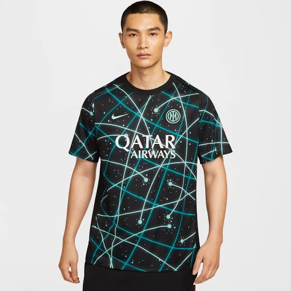 Nike Maglia FC Inter Pre Partita