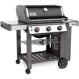 Weber Barbecue Genesis II E310 Nero Barbecue A Gas