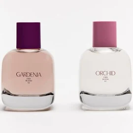 Zara - Gardenia 90 Ml + Orchid 90 Ml - Female