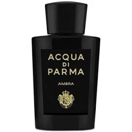 Acqua di Parma - Eau de Parfum - Natural Spray - Ambra - Signatures of the Sun - Fragranze - Luxury - 180 ml