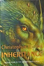 Christopher Paolini Inheritance: Book Four