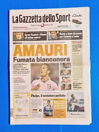 Gazzetta Dello Sport 16 Aprile 2008