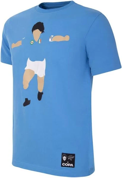 T-shirt SSC Napoli Maradona X COPA