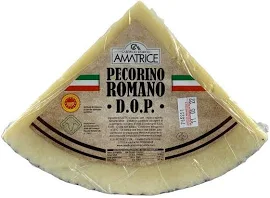 Pecorino Romano DOP - Formaggio di Pecora Stagionato