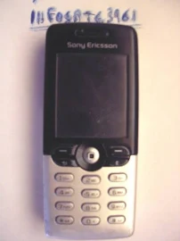 Telefono Cellulare Sony Ericsson T610