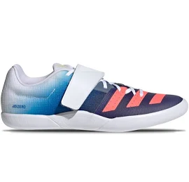 Adidas Scarpe da atletica Adizero Discus/Hammer - Blu