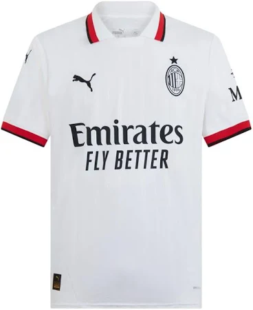 Puma AC Milan Uomo Away Replica Squadra