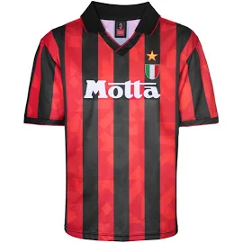 S/Draw Ac Milan '94 Home Jersey Mens