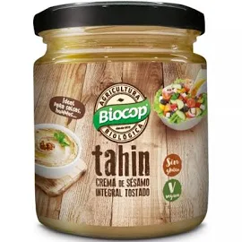 Tahin Intero Tostato 225 g - BIOCOP