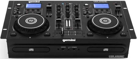 Gemini CDM 4000 BT
