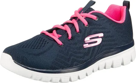 Skechers Graceful Get Connected, Sneaker Donna