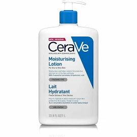 Lozione Corpo CeraVe Pelli molto Secche (1000 ml)