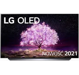 LG OLED55C11LB TV 139,7 cm (55") 4K Ultra HD Smart TV Wi-Fi Nero, Grigio