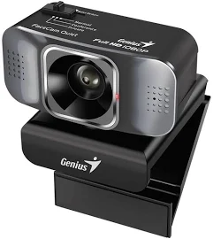 Webcam Genius Facecam 1920 PX x 1080 [32200005400]