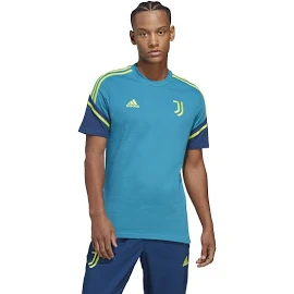 Juventus T-shirt Giocatore Blue 2022-23