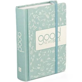 Libro Good News Bible Compact Cloth Edition