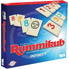 TM Toys Rummikub Infinito