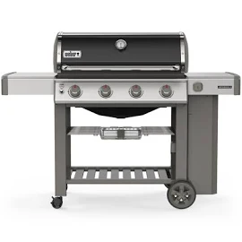 Weber E-410 Gbs Barbecue a gas Genesis II