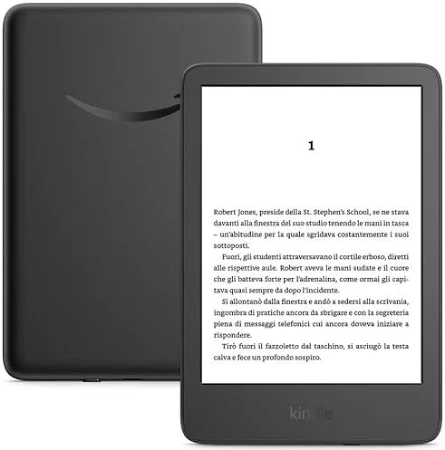 Amazon Nuovo Kindle