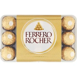 Ferrero Rocher 30 pezzi 375 g