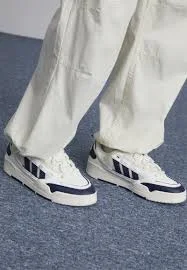 Adidas Originals ADI2000 Unisex Sneakers basse Cloud white/collegiate navy/offwhite, Taglia: 49 1/3, Cloud white/collegiate Navy/off-white