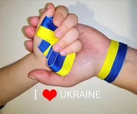 Pregate Per L'ucraina